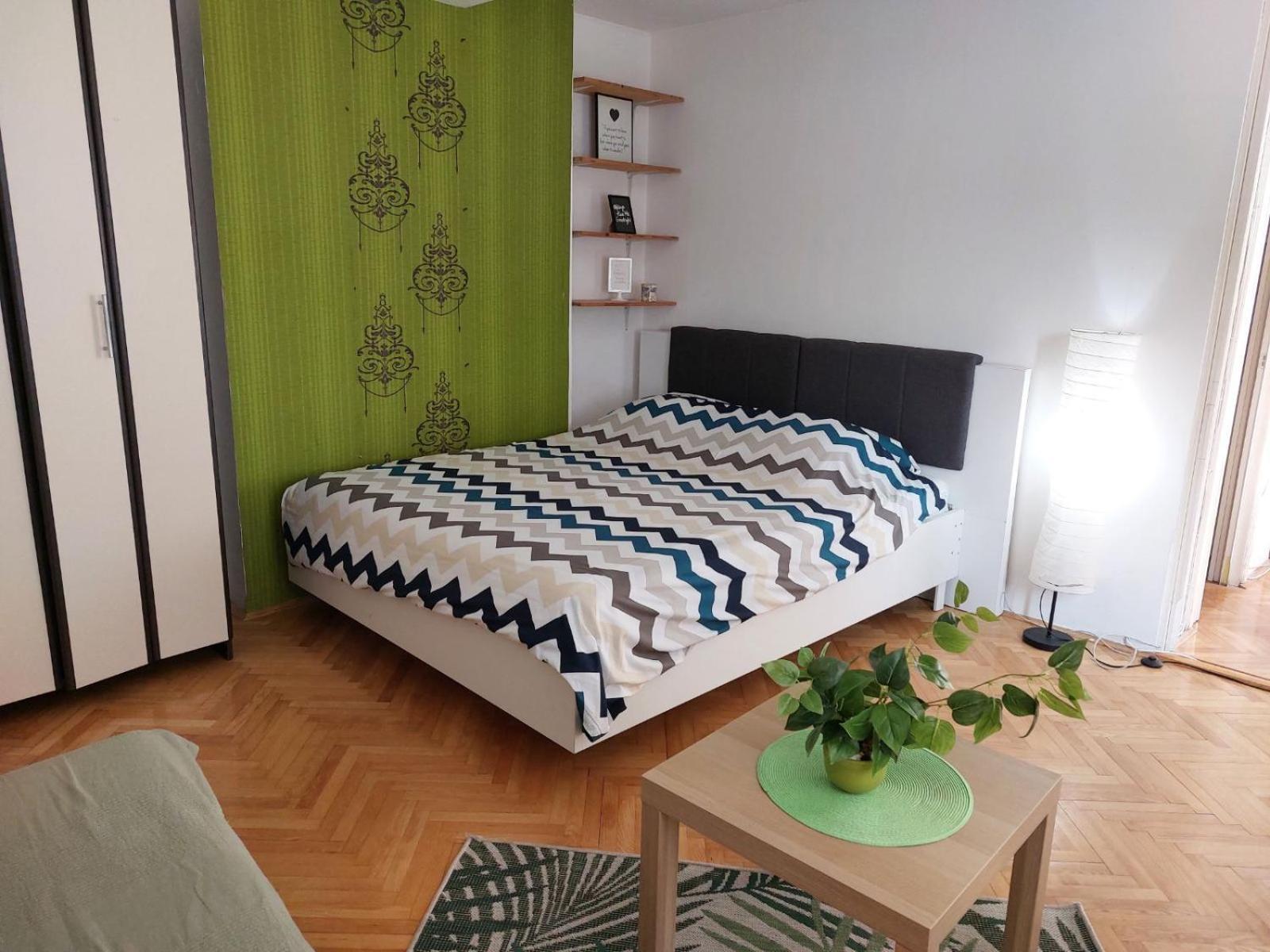 Apartment Kiwi Novi Sad Luaran gambar