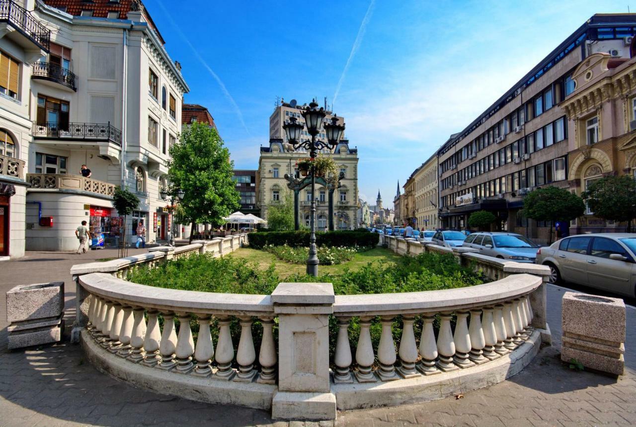 Apartment Kiwi Novi Sad Luaran gambar
